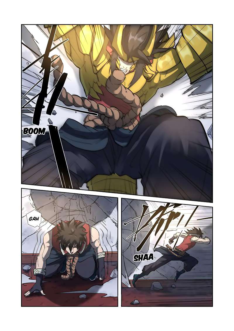Tales of Demons and Gods Chapter 191 Gambar 3