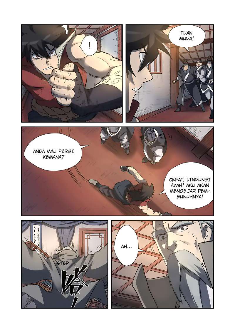 Tales of Demons and Gods Chapter 191 Gambar 4
