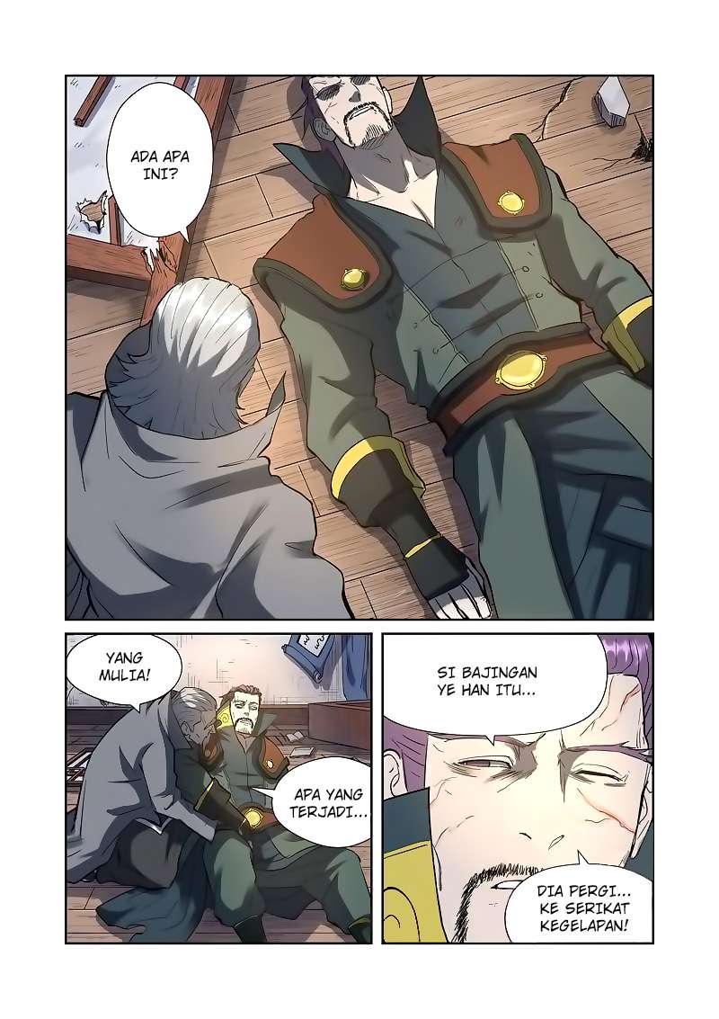 Tales of Demons and Gods Chapter 191 Gambar 5