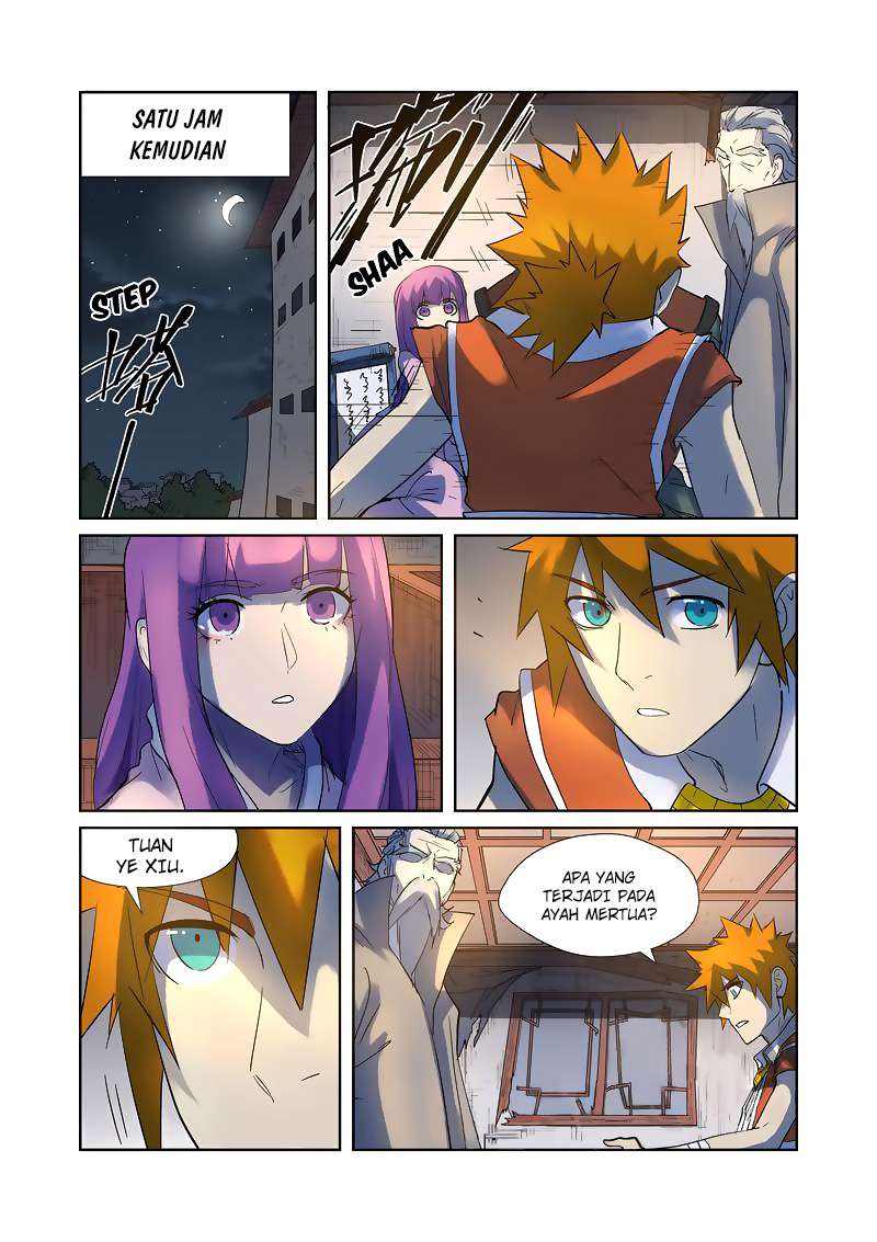 Tales of Demons and Gods Chapter 191 Gambar 9