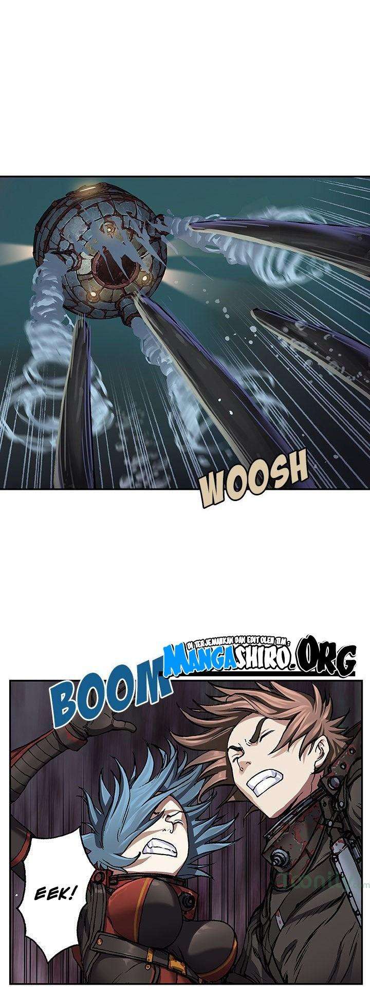 Leviathan Chapter 61 Gambar 20