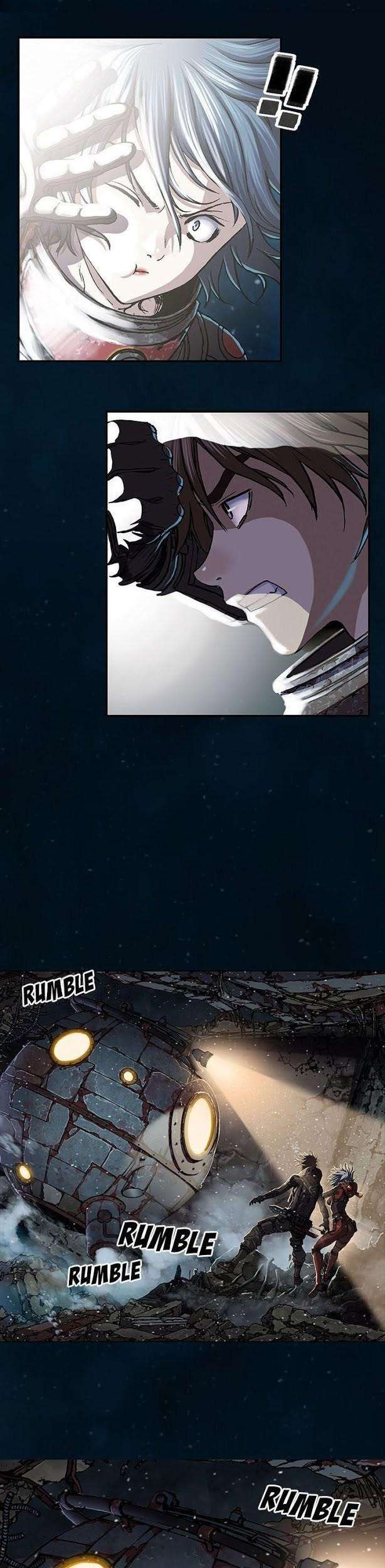 Manhwa Leviathan Chapter 61 gambar nomor 2