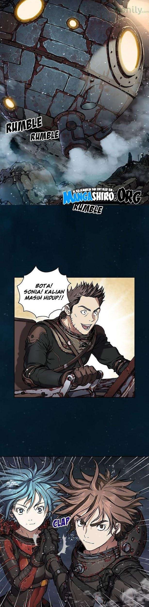 Leviathan Chapter 61 Gambar 3