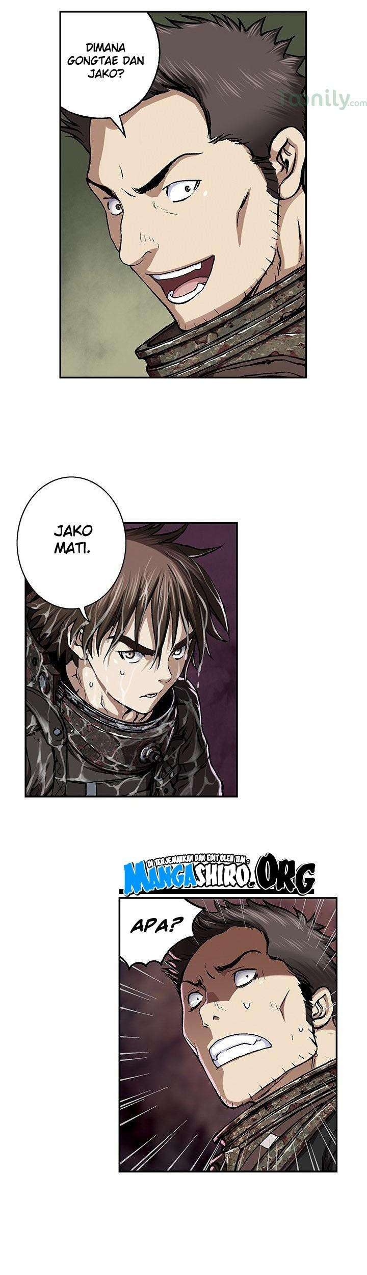 Leviathan Chapter 61 Gambar 8