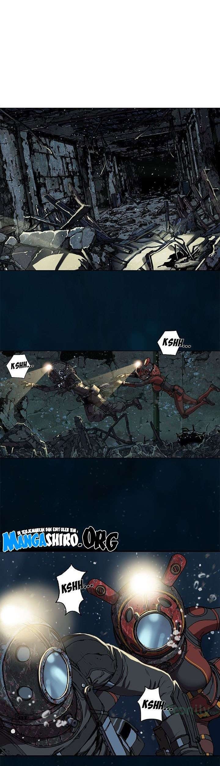 Leviathan Chapter 60 Gambar 19