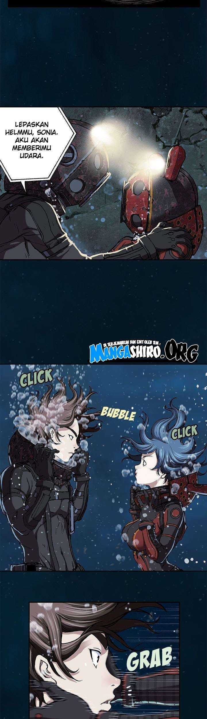 Leviathan Chapter 60 Gambar 22