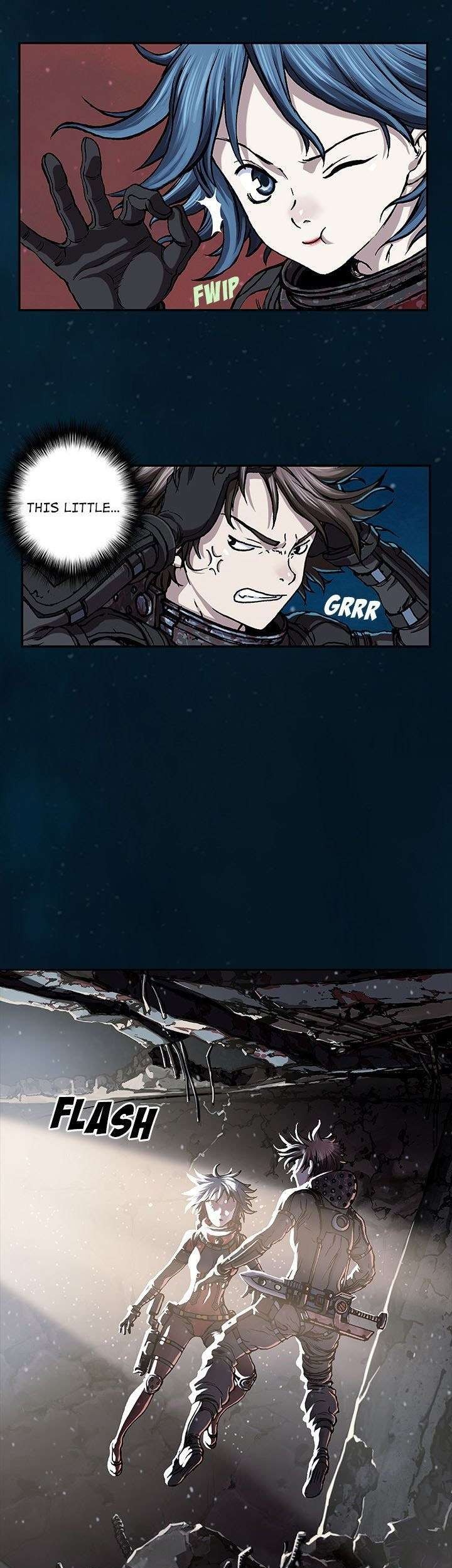 Leviathan Chapter 60 Gambar 45