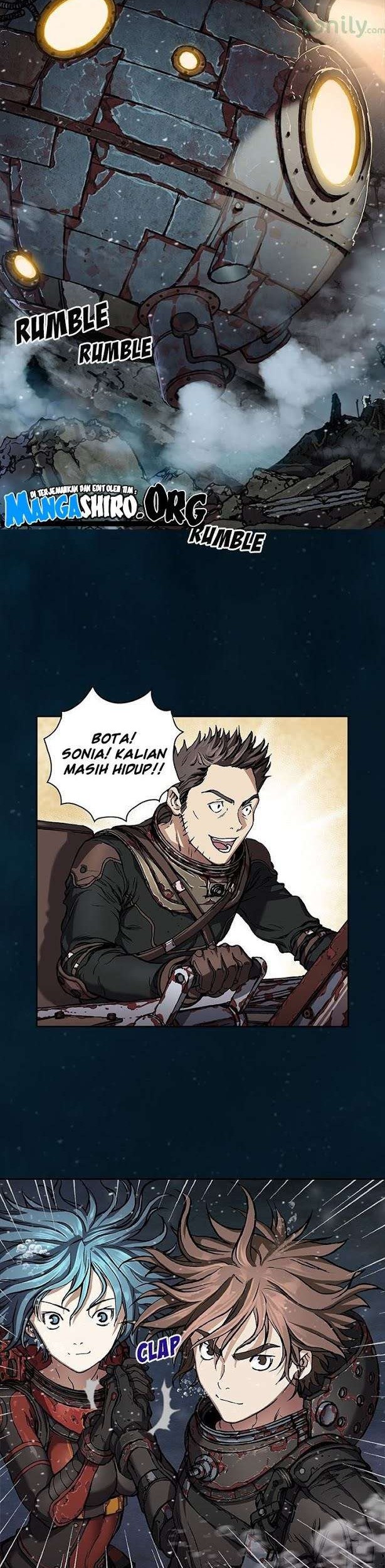 Leviathan Chapter 60 Gambar 48