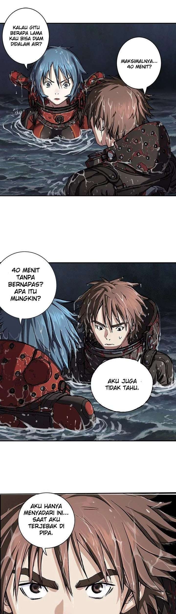 Manhwa Leviathan Chapter 60 gambar nomor 2