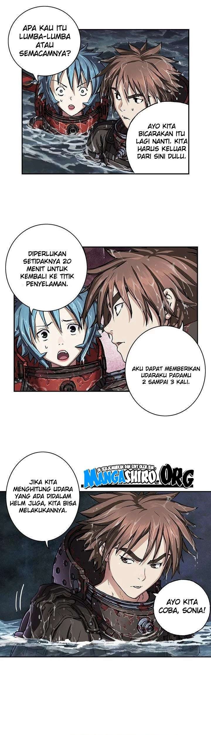 Leviathan Chapter 60 Gambar 7