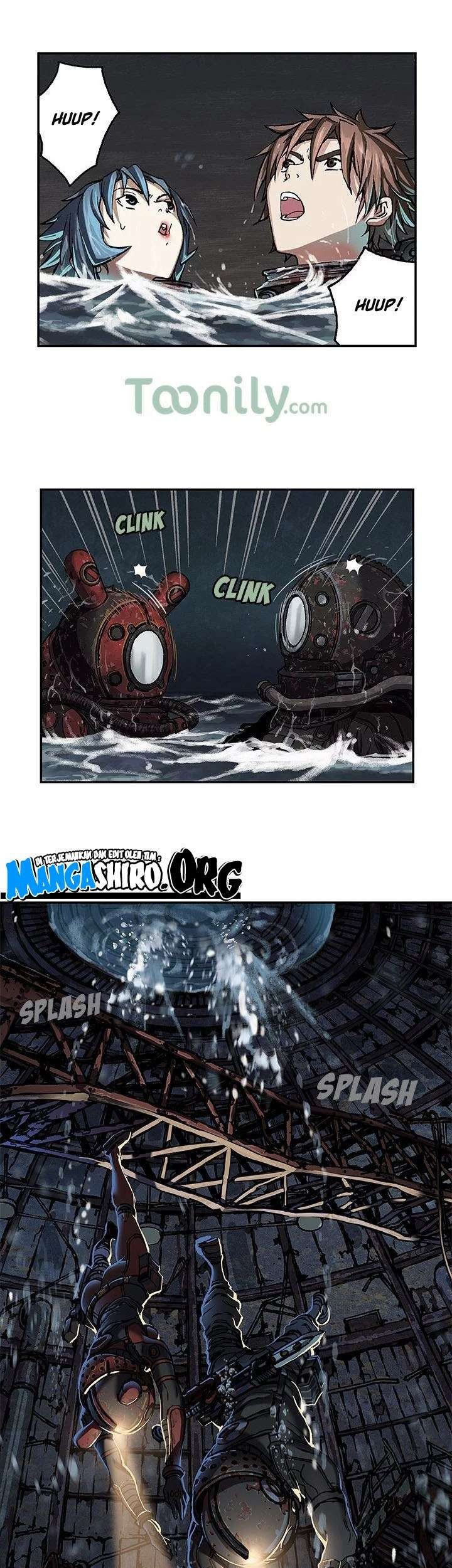 Leviathan Chapter 60 Gambar 9