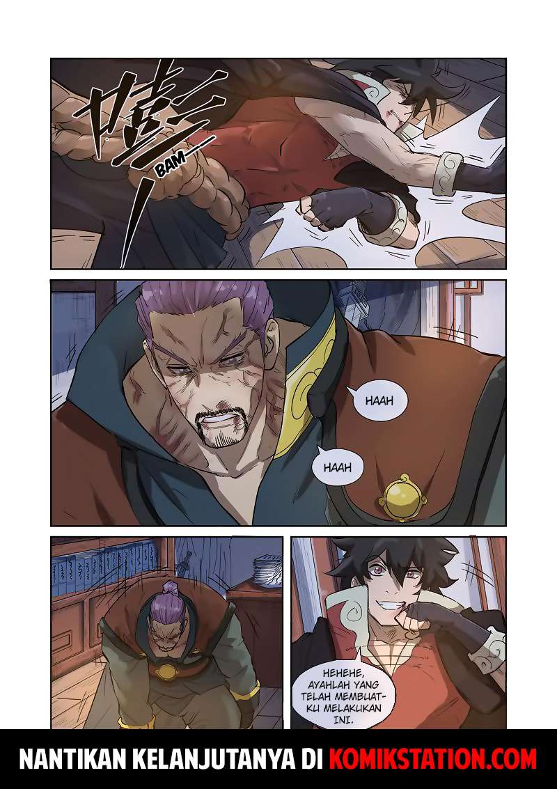 Tales of Demons and Gods Chapter 190 Gambar 10