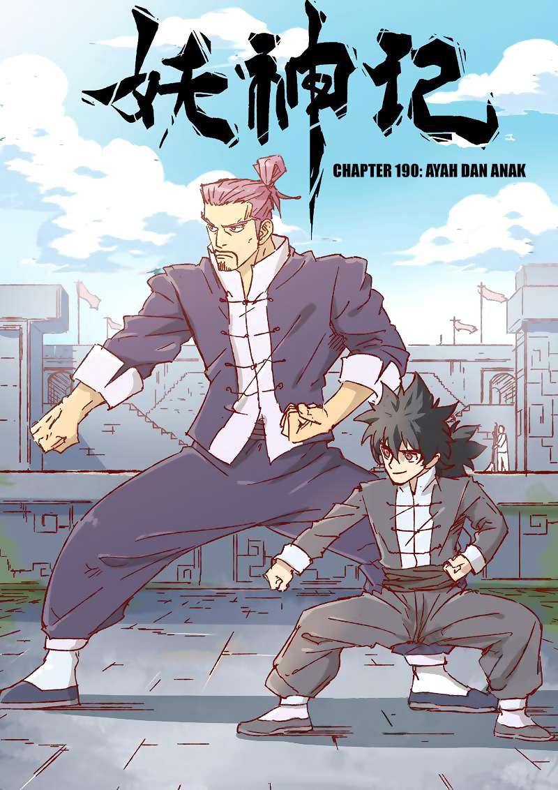 Manhua Tales of Demons and Gods Chapter 190 gambar nomor 2