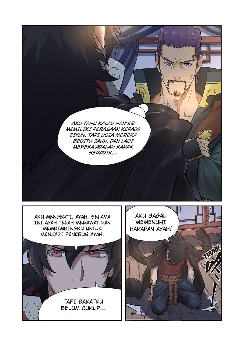 Tales of Demons and Gods Chapter 190 Gambar 3