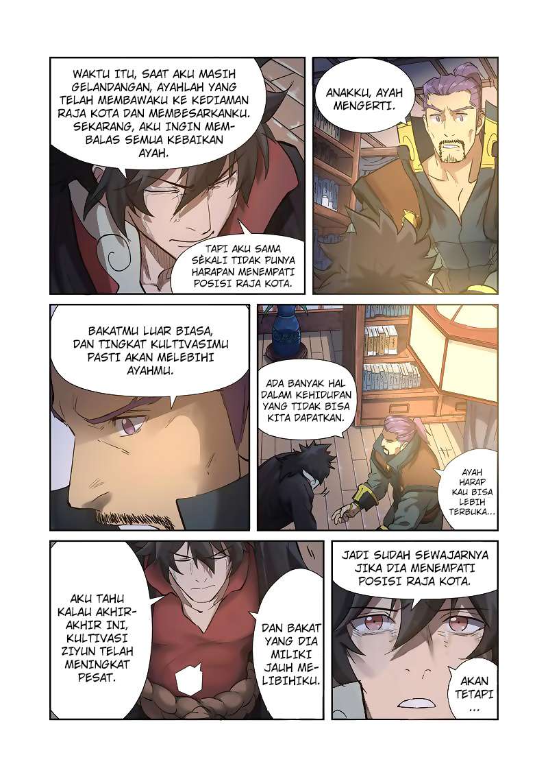 Tales of Demons and Gods Chapter 190 Gambar 4