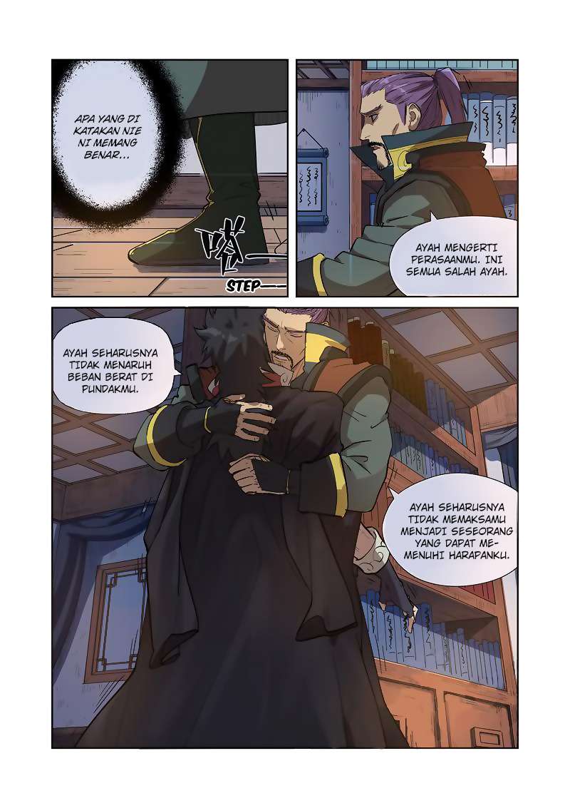 Tales of Demons and Gods Chapter 190 Gambar 7