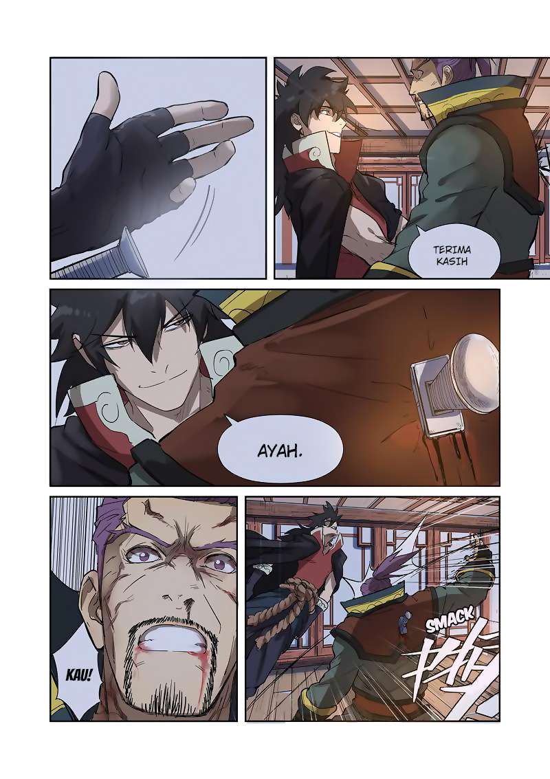 Tales of Demons and Gods Chapter 190 Gambar 9