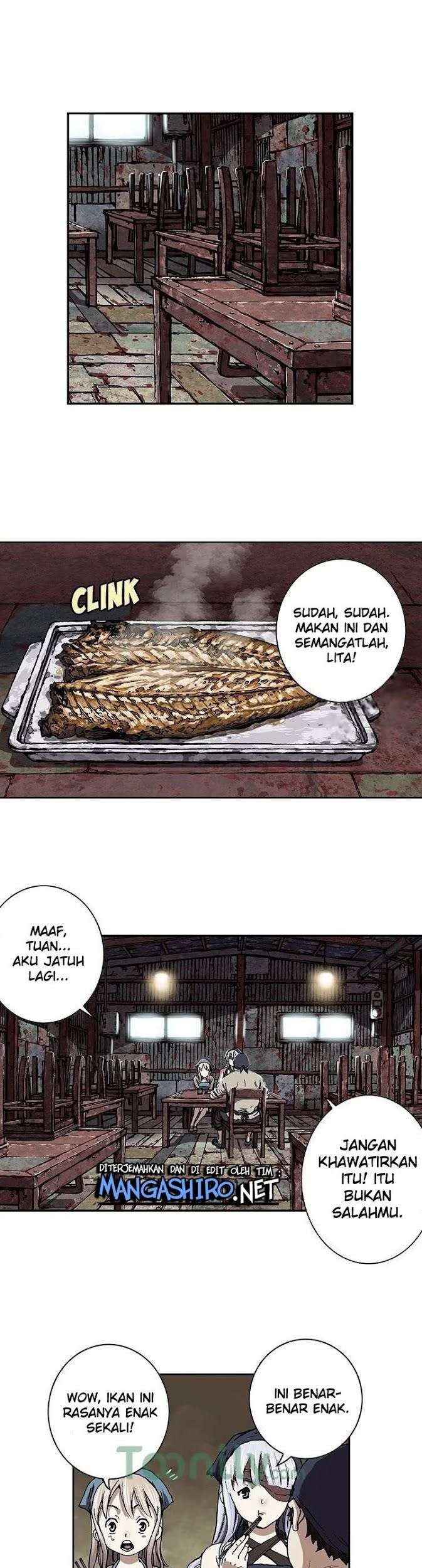 Leviathan Chapter 59 Gambar 17