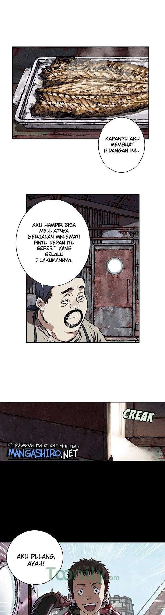 Leviathan Chapter 59 Gambar 19