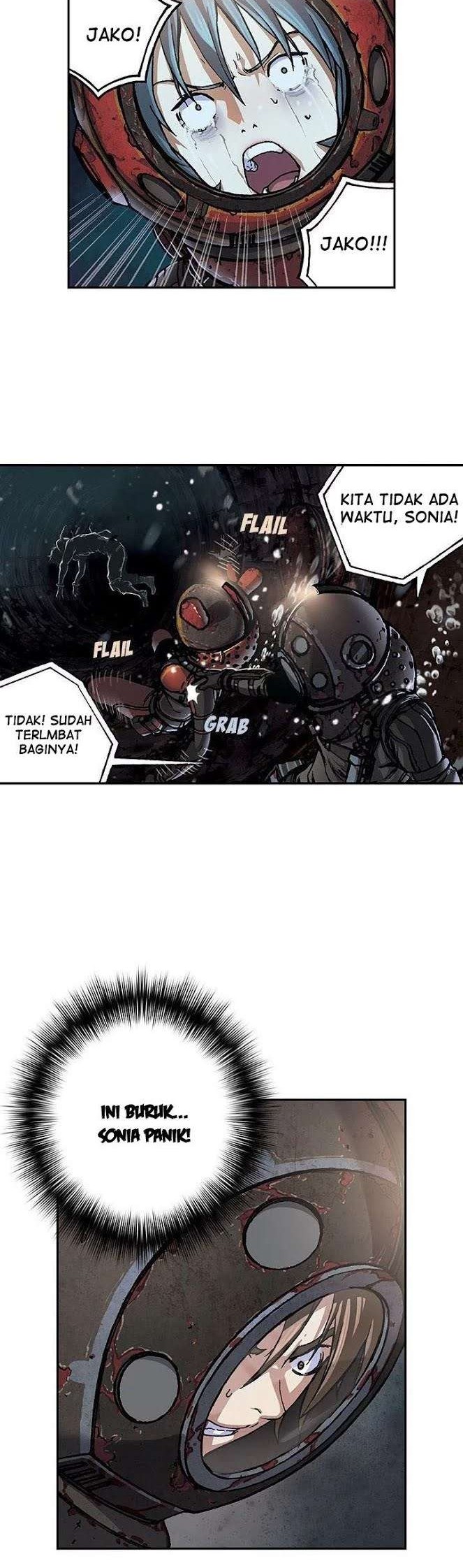 Leviathan Chapter 59 Gambar 3