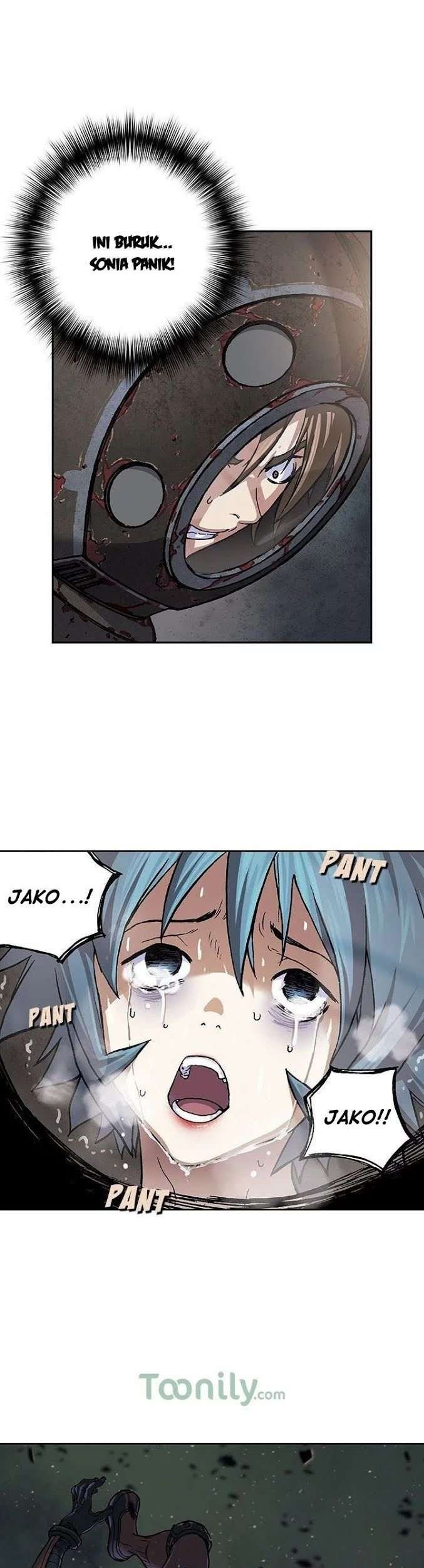 Leviathan Chapter 58 Gambar 17