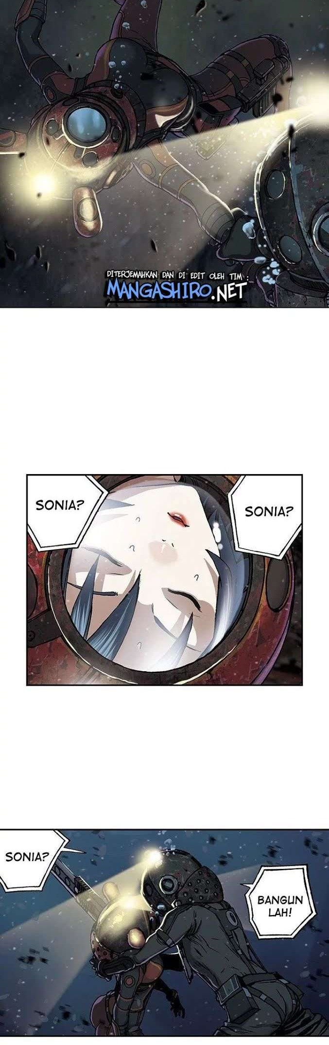 Leviathan Chapter 58 Gambar 18