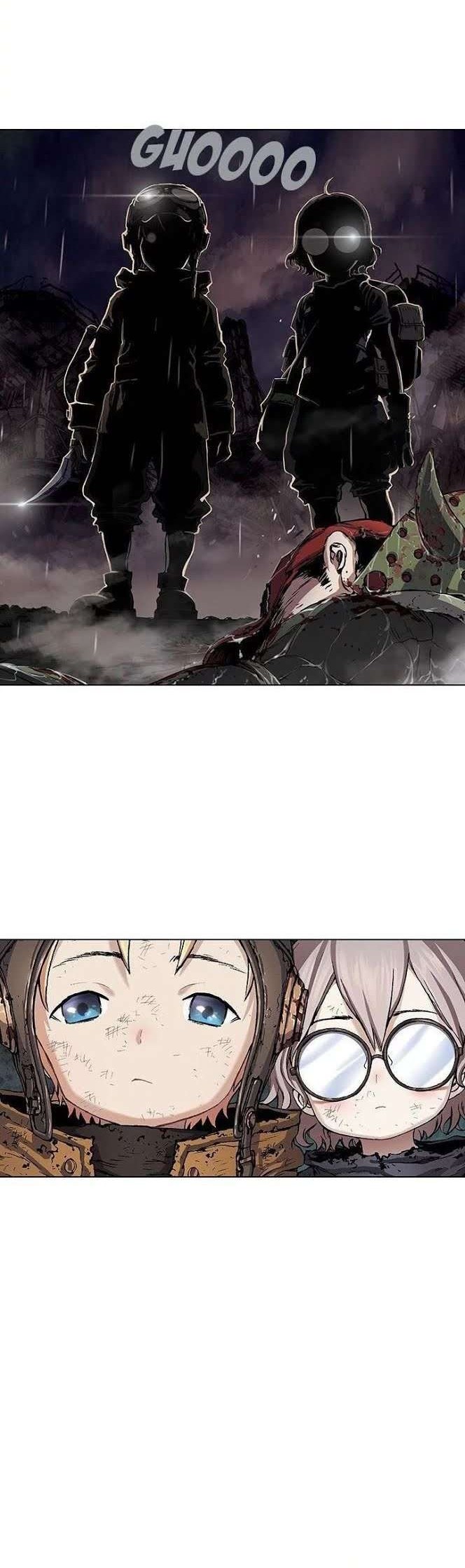 Leviathan Chapter 58 Gambar 26