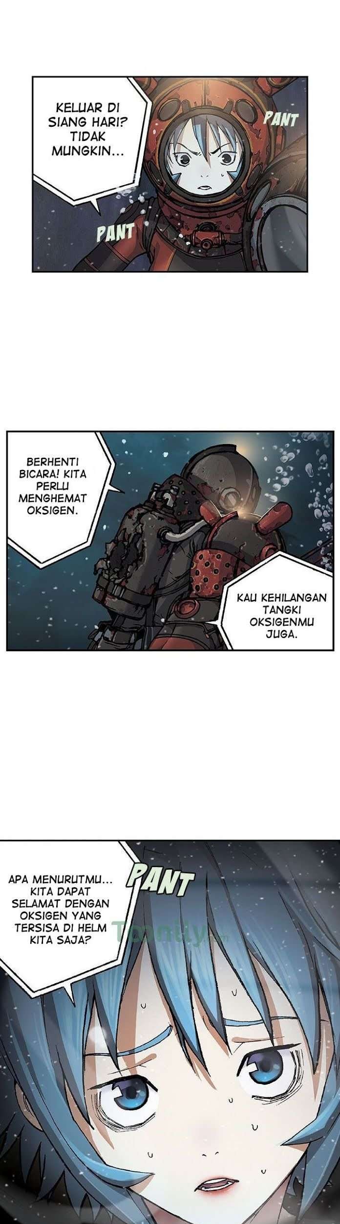 Leviathan Chapter 58 Gambar 11