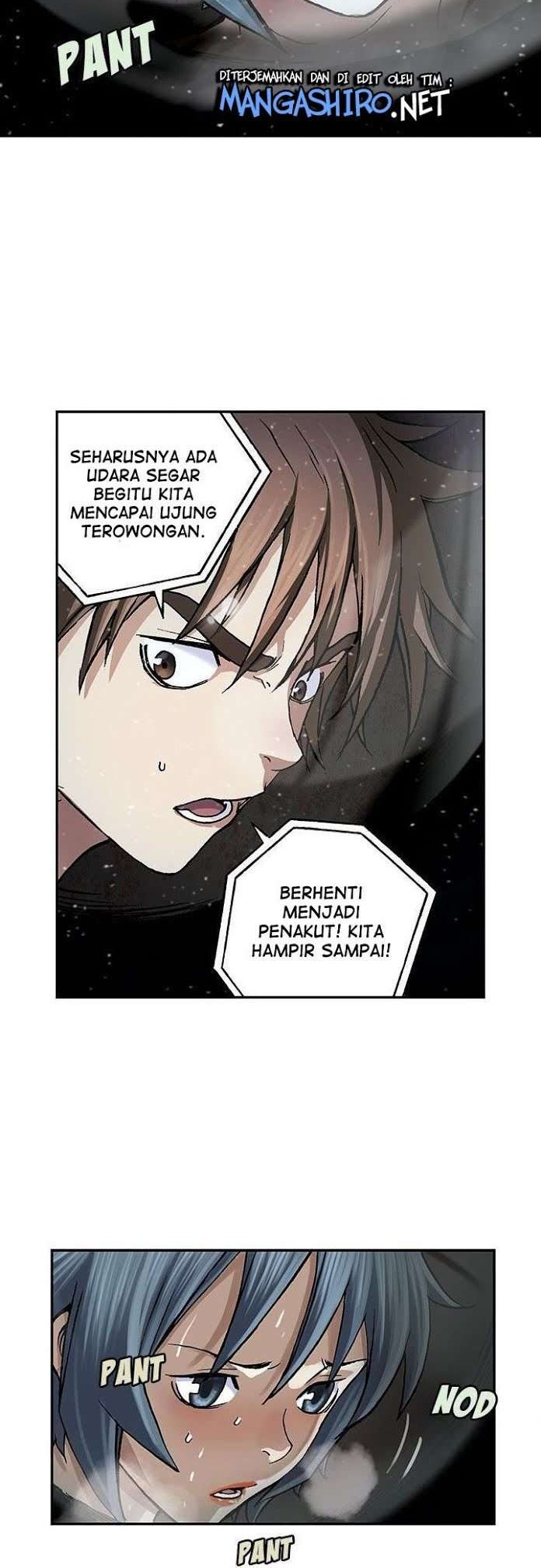 Leviathan Chapter 58 Gambar 12