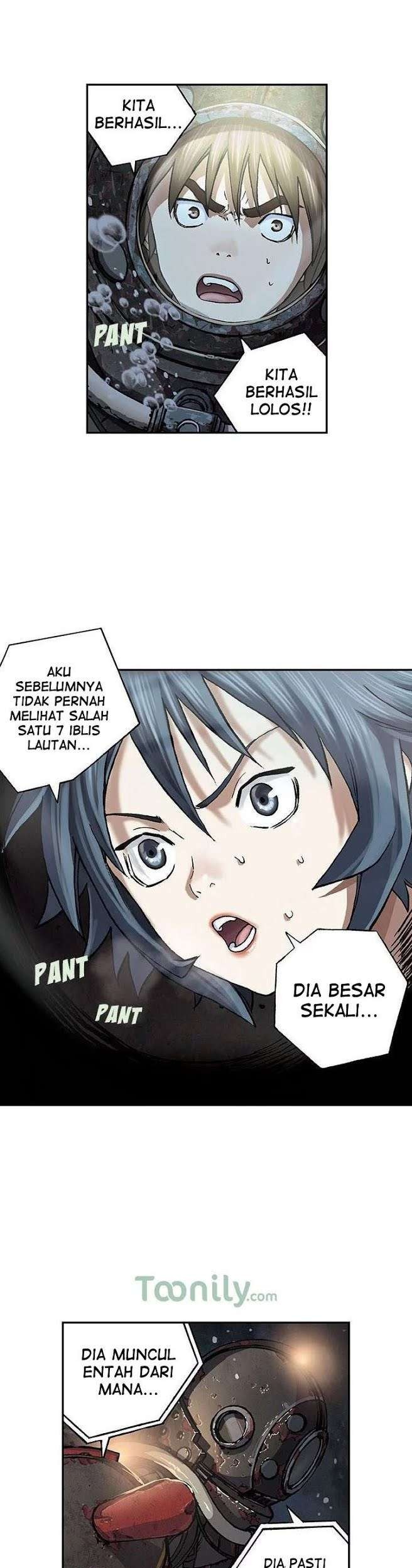 Leviathan Chapter 58 Gambar 9