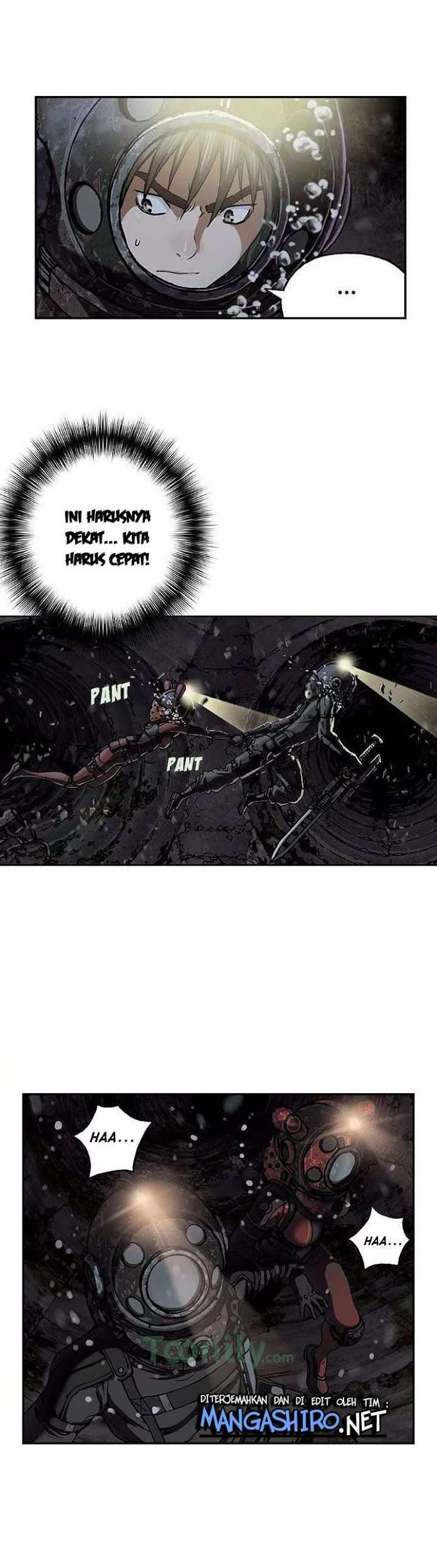 Leviathan Chapter 58 Gambar 13