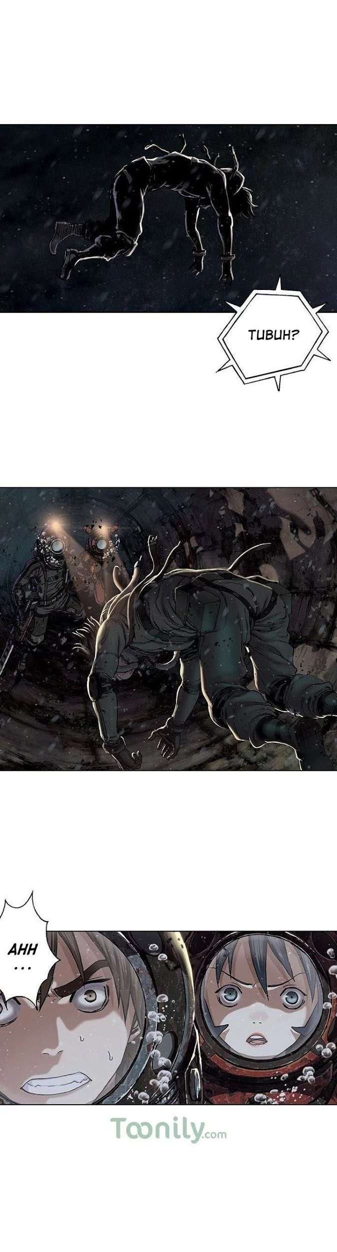 Leviathan Chapter 58 Gambar 15