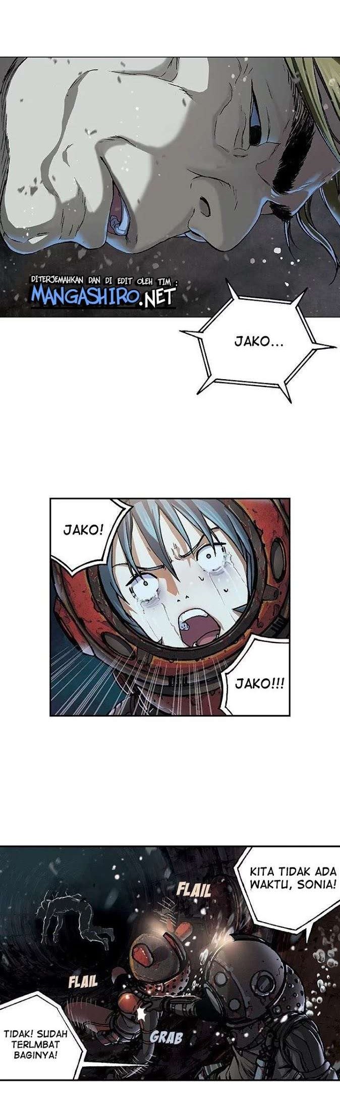 Leviathan Chapter 58 Gambar 16