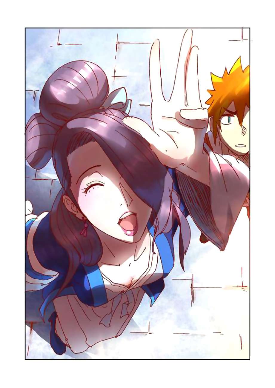 Manhua Tales of Demons and Gods Chapter 189 gambar nomor 2