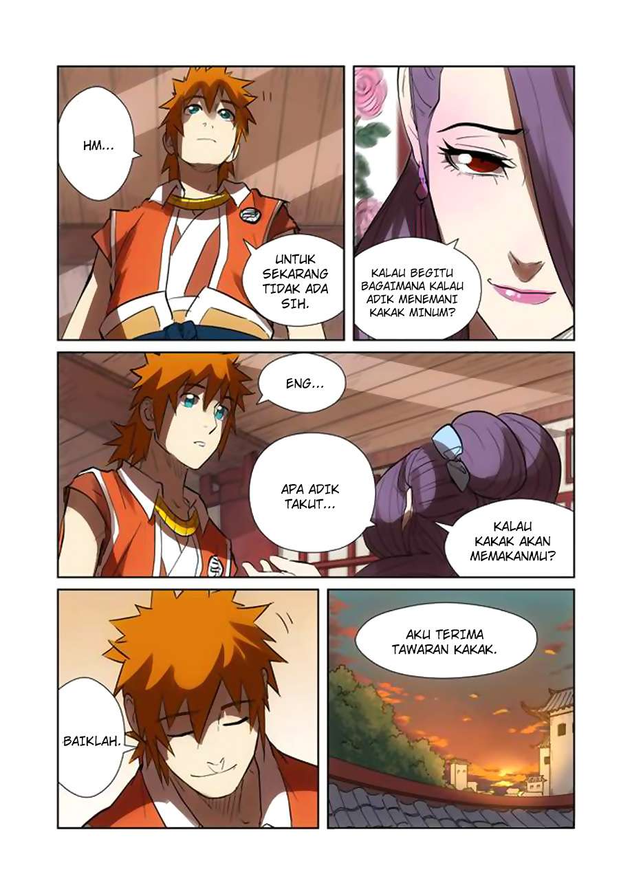 Tales of Demons and Gods Chapter 189 Gambar 4