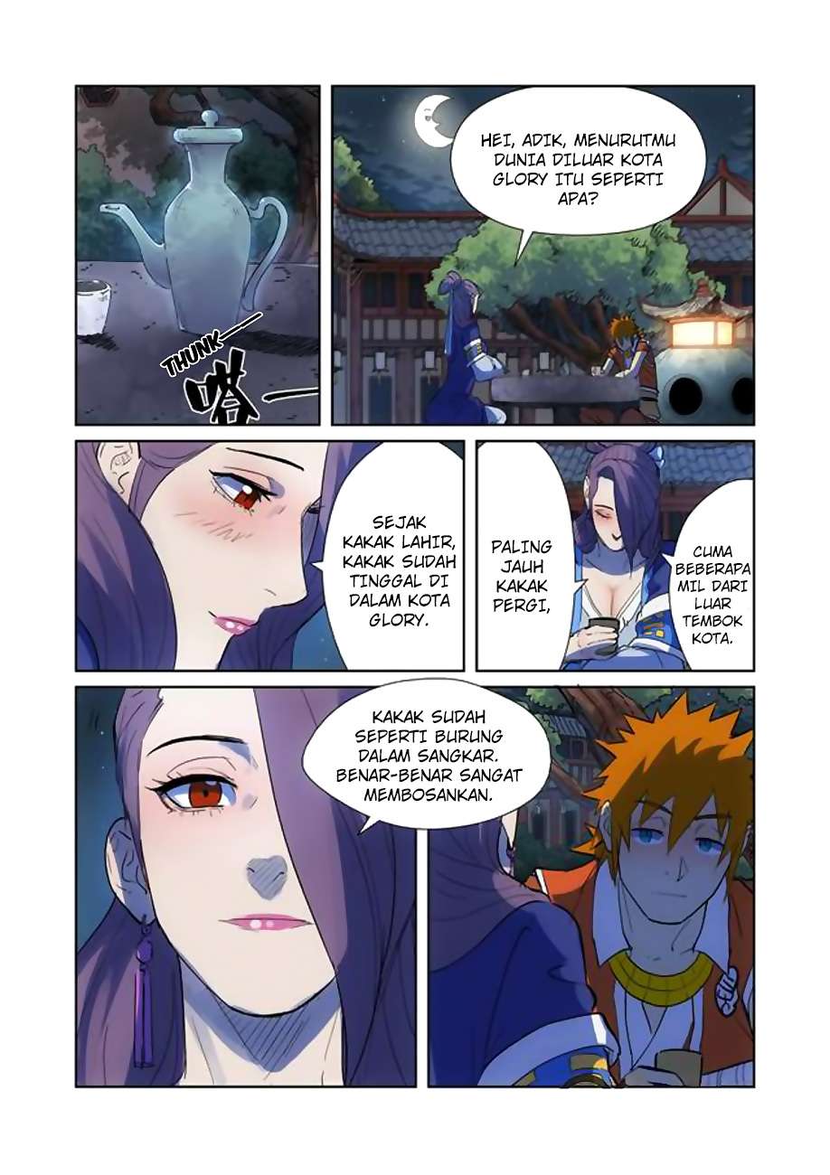 Tales of Demons and Gods Chapter 189 Gambar 5