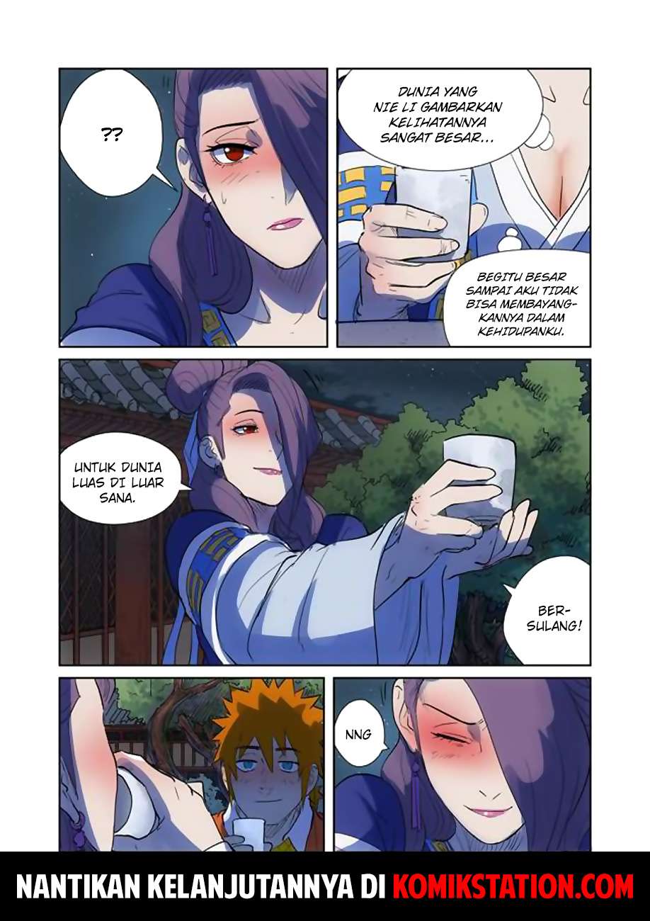 Tales of Demons and Gods Chapter 189 Gambar 7