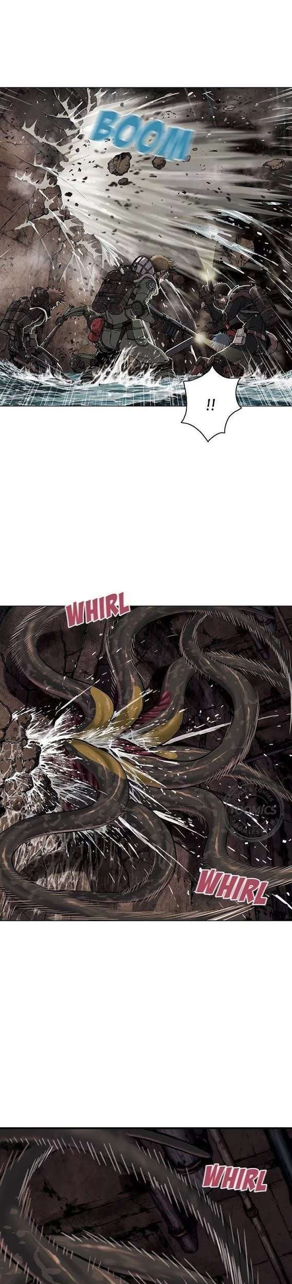 Leviathan Chapter 56 Gambar 27