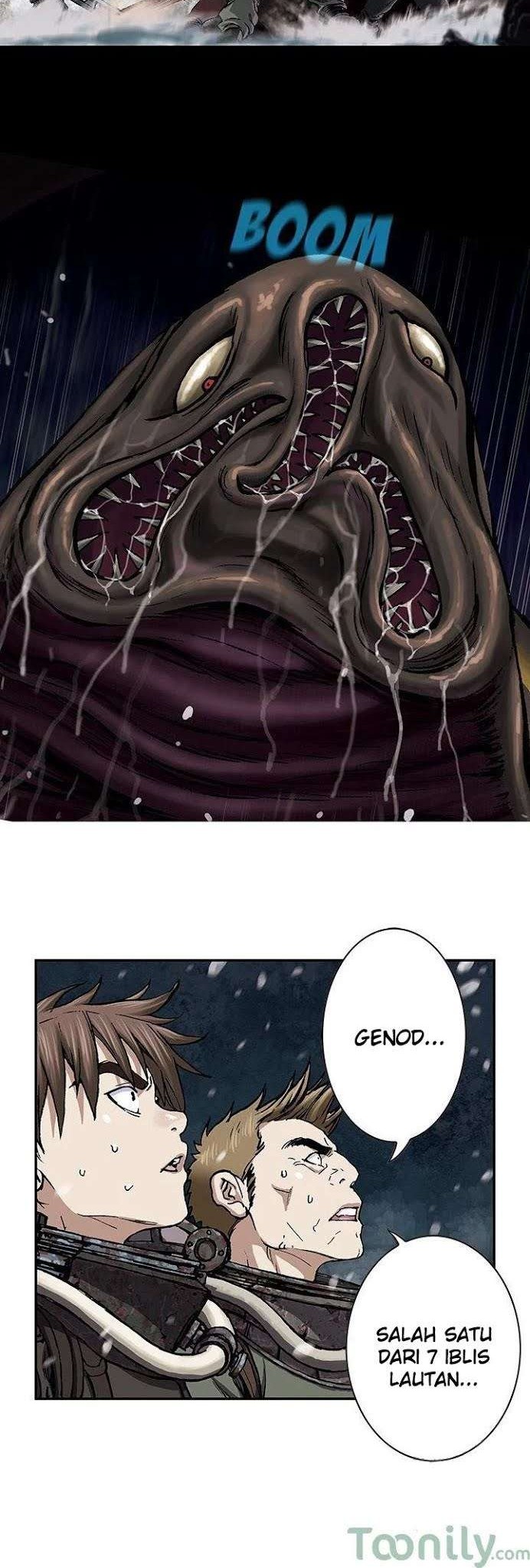 Leviathan Chapter 56 Gambar 31