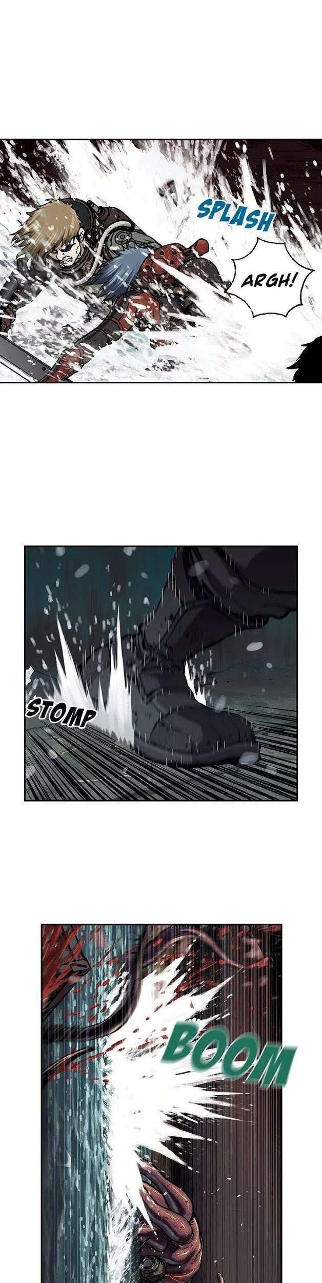 Manhwa Leviathan Chapter 56 gambar nomor 2