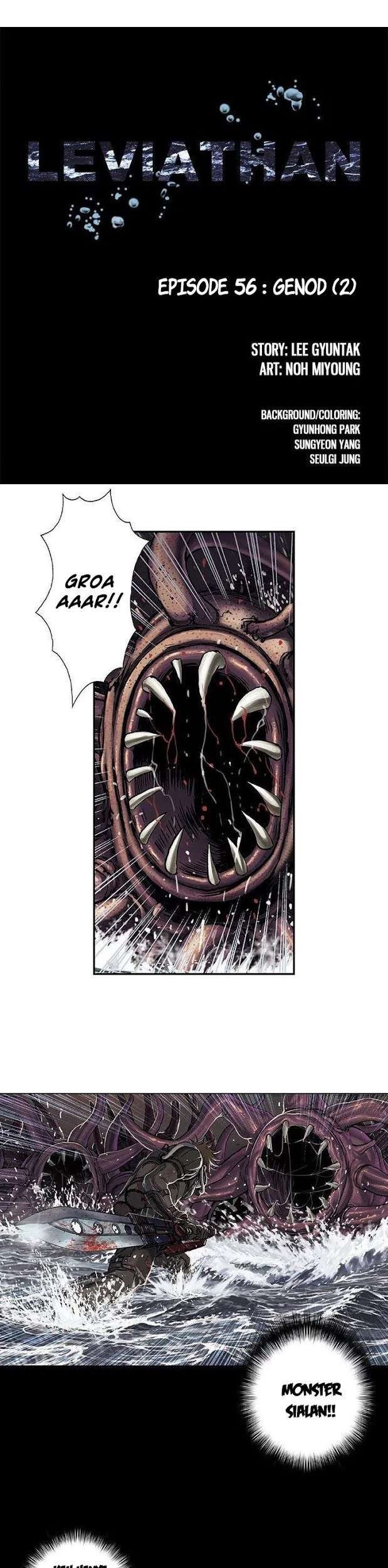 Leviathan Chapter 56 Gambar 9