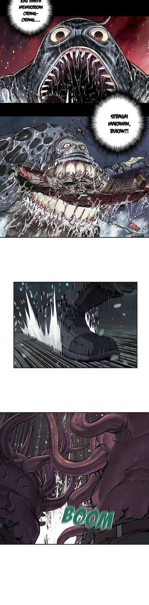 Leviathan Chapter 56 Gambar 10