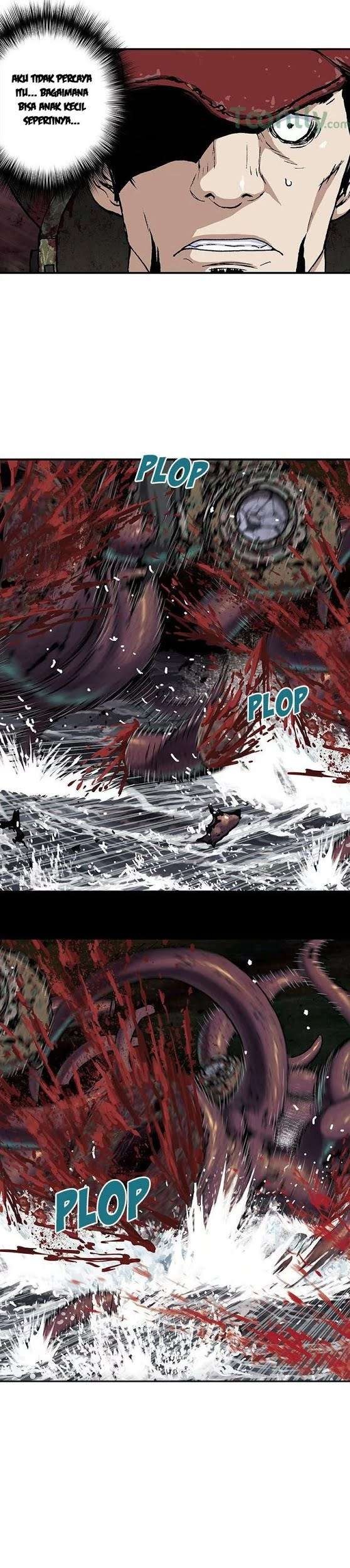 Leviathan Chapter 56 Gambar 18