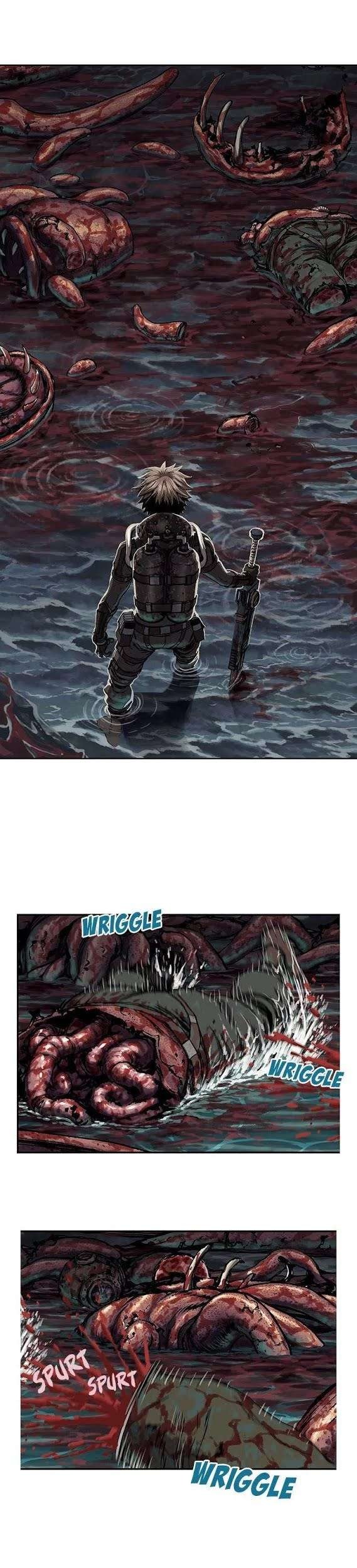 Leviathan Chapter 56 Gambar 21