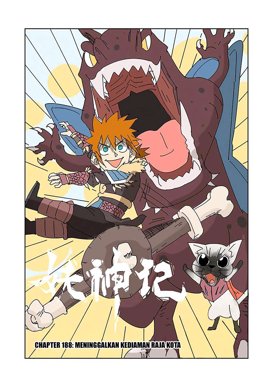 Manhua Tales of Demons and Gods Chapter 188 gambar nomor 2