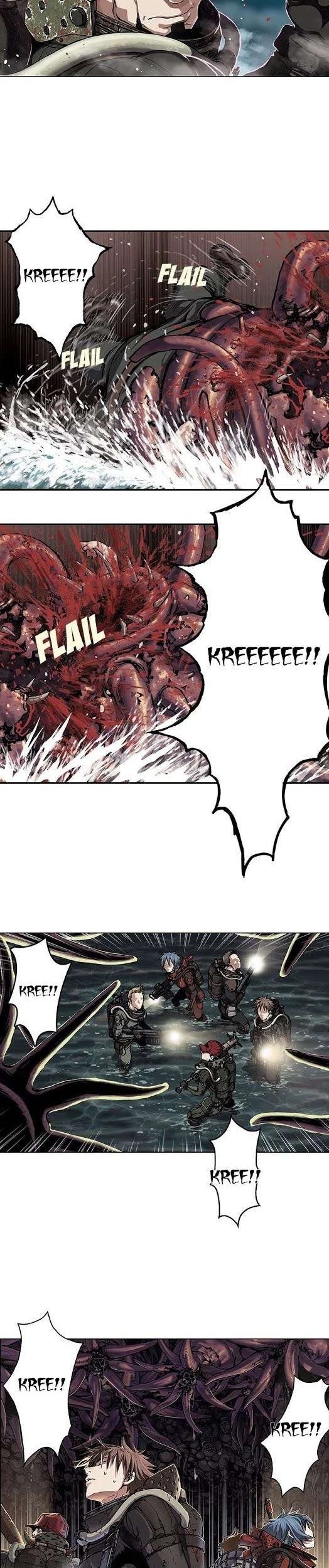 Leviathan Chapter 54 Gambar 23