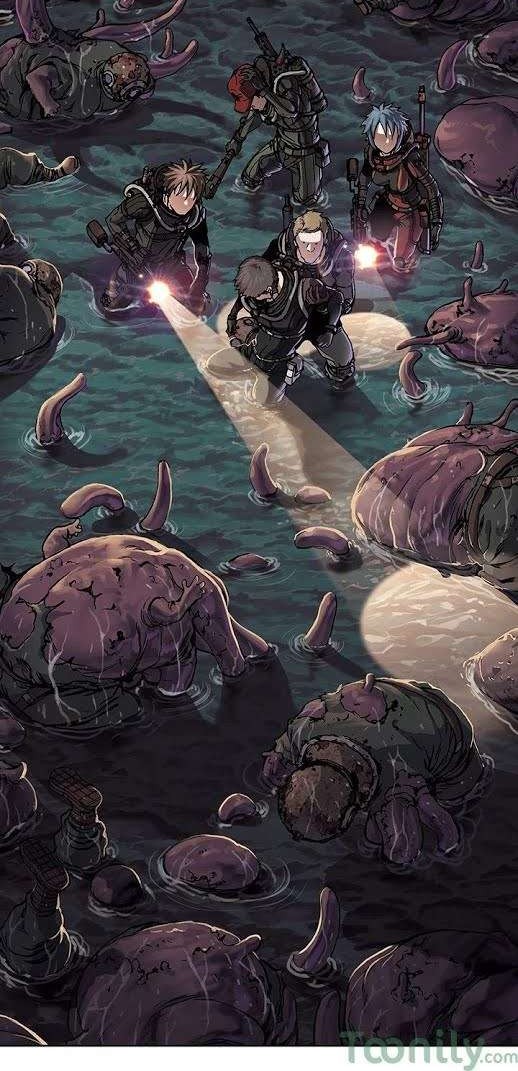 Leviathan Chapter 54 Gambar 27