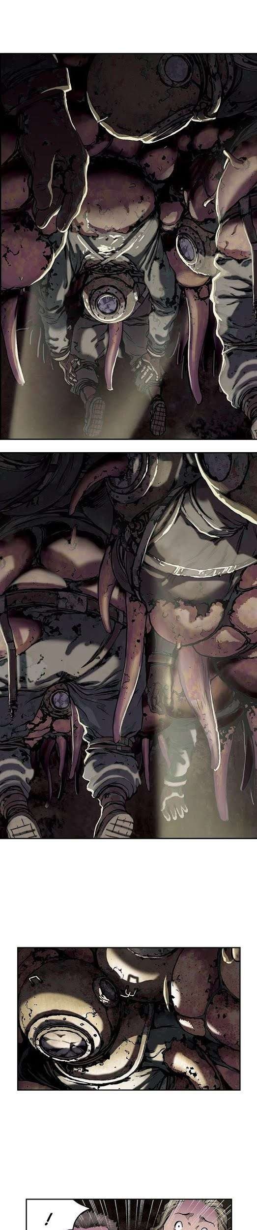 Manhwa Leviathan Chapter 54 gambar nomor 2