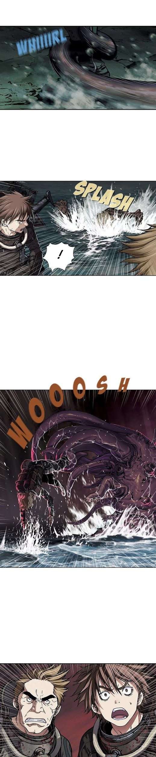 Leviathan Chapter 54 Gambar 16