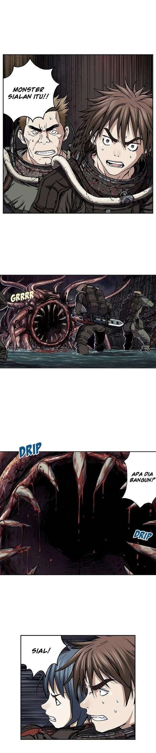 Leviathan Chapter 54 Gambar 19